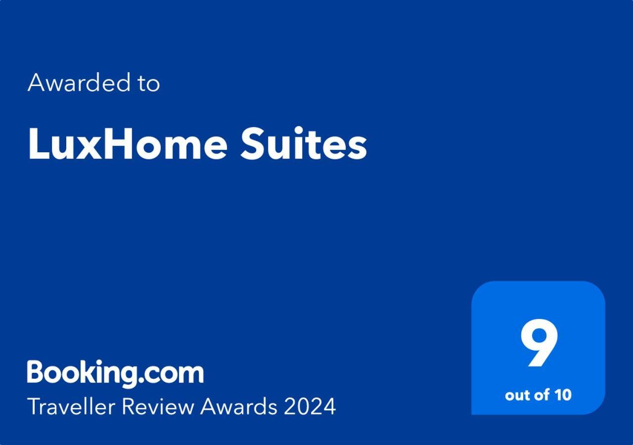 Luxhome Suites N Villa 리버사이드 외부 사진